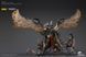 Фигурка из игры Warhammer 40k, Гвардия Смерти, Мортарион, демонический примарх Нургла, JOYTOY, подвижная, 21,2 см (WHR 0231)