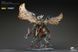 Фигурка из игры Warhammer 40k, Гвардия Смерти, Мортарион, демонический примарх Нургла, JOYTOY, подвижная, 21,2 см (WHR 0231)