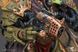 Фигурка из игры Warhammer 40k, Гвардия Смерти, Мортарион, демонический примарх Нургла, JOYTOY, подвижная, 21,2 см (WHR 0231)