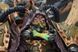 Фигурка из игры Warhammer 40k, Гвардия Смерти, Мортарион, демонический примарх Нургла, JOYTOY, подвижная, 21,2 см (WHR 0231)