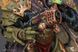 Фигурка из игры Warhammer 40k, Гвардия Смерти, Мортарион, демонический примарх Нургла, JOYTOY, подвижная, 21,2 см (WHR 0231)
