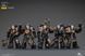 Фигурка из игры Warhammer 40k, Космические Волки отряд Присягнувшие Смерти, JOYTOY, подвижная, 12,1 см (WHR 0126)
