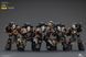 Фигурка из игры Warhammer 40k, Космические Волки отряд Присягнувшие Смерти, JOYTOY, подвижная, 12,1 см (WHR 0126)