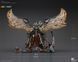 Фигурка из игры Warhammer 40k, Гвардия Смерти, Мортарион, демонический примарх Нургла, JOYTOY, подвижная, 21,2 см (WHR 0231)