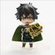 Аніме фігурка нендороїд Сходження Героя Щита The Rising of the Shield Hero, Наофумі Іватані 1113, рухома, 10 см (SHH 0001)