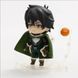 Аніме фігурка нендороїд Сходження Героя Щита The Rising of the Shield Hero, Наофумі Іватані 1113, рухома, 10 см (SHH 0001)