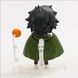 Аніме фігурка нендороїд Сходження Героя Щита The Rising of the Shield Hero, Наофумі Іватані 1113, рухома, 10 см (SHH 0001)