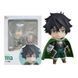 Аніме фігурка нендороїд Сходження Героя Щита The Rising of the Shield Hero, Наофумі Іватані 1113, рухома, 10 см (SHH 0001)