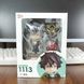 Аніме фігурка нендороїд Сходження Героя Щита The Rising of the Shield Hero, Наофумі Іватані 1113, рухома, 10 см (SHH 0001)