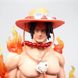 Аниме фигурка One Piece, Ван Пис, Portgas D Ace, Эйс Огненный Кулак, 41 cм (OP 0075)