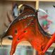 Фигурка из игры DOTA 2 Queen of Pain Королева боли, статуэтка фанатская версия без коробки, 20 см (DOTA 0034)