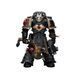 Фигурка из игры Warhammer 40k, Космические Волки отряд Присягнувшие Смерти, JOYTOY, подвижная, 12,1 см (WHR 0126)