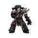 Фигурка из игры Warhammer 40k, Космические Волки отряд Присягнувшие Смерти, JOYTOY, подвижная, 12,1 см (WHR 0126)