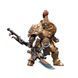 Фигурка из игры Warhammer 40k, Страж-хранитель Адептус Кустодес с копьем стража, JOYTOY, подвижная, 12,4 см (WHR 0036)