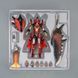 Рухлива фігурка Monster Hunter, Мисливець на чудовиська, Fire Dragon Armor, 17 см (MHW 0011)