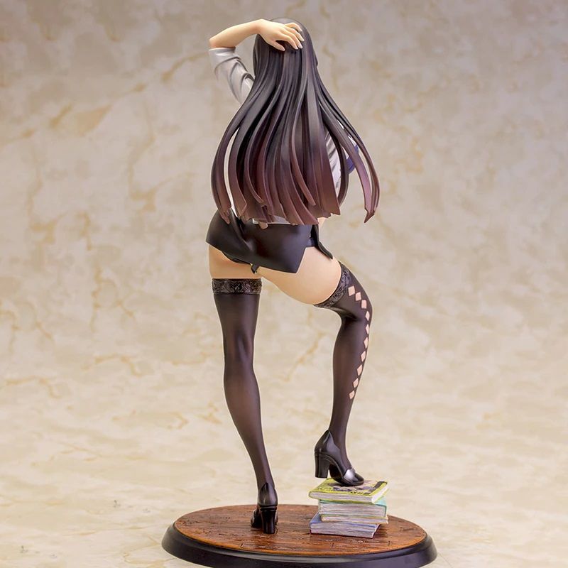 Сексуальна аніме фігурка SkyTube - Ayame, 29 см (ANIM 00028)