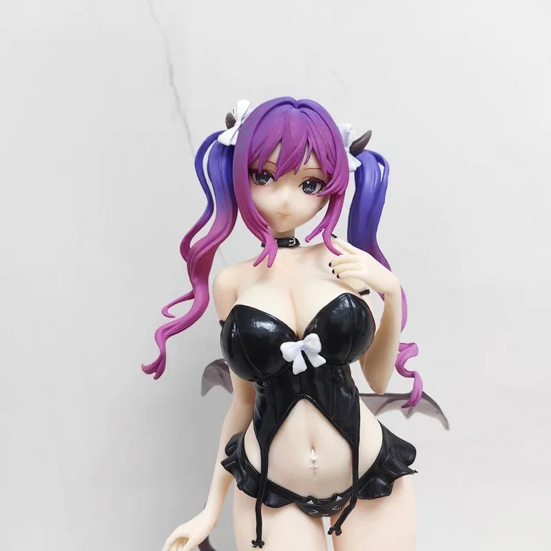 Аніме фігурка суккуб Momoko, не рухома, 28 см (ANIM 00084)