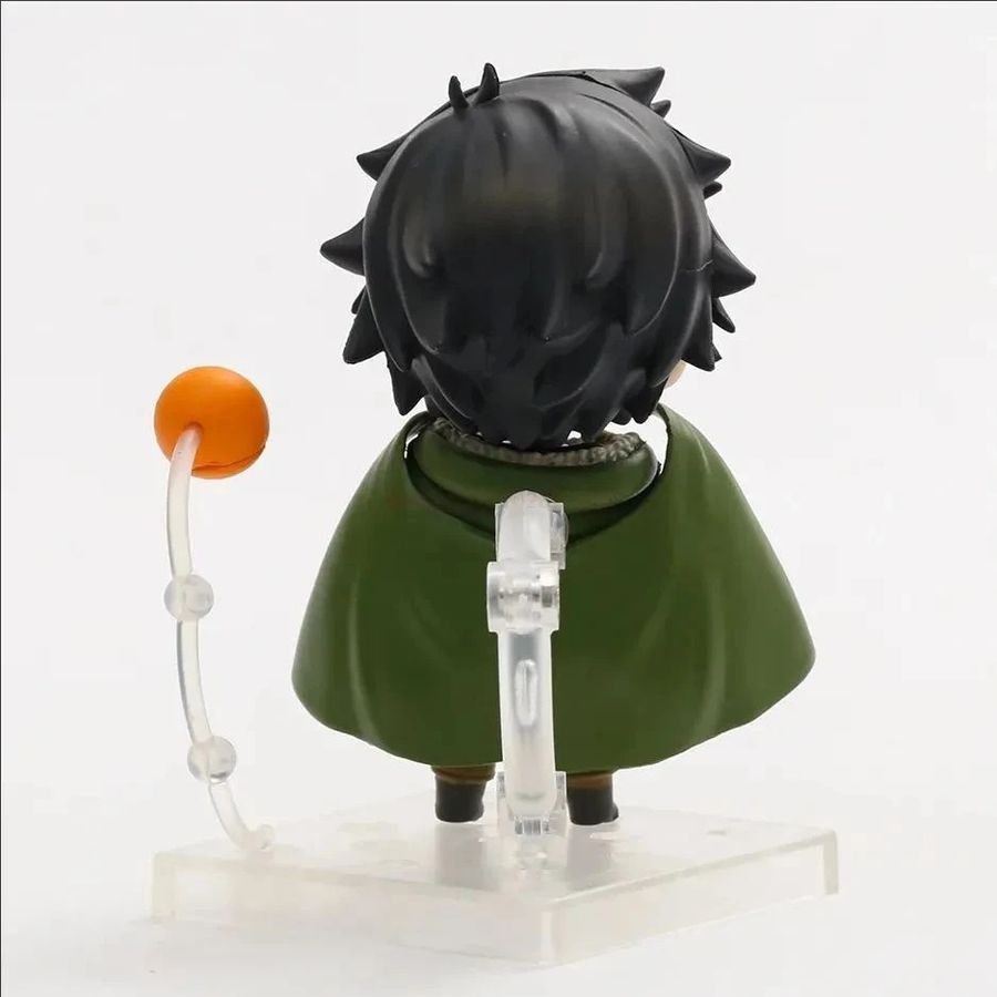 Аніме фігурка нендороїд Сходження Героя Щита The Rising of the Shield Hero, Наофумі Іватані 1113, рухома, 10 см (SHH 0001)