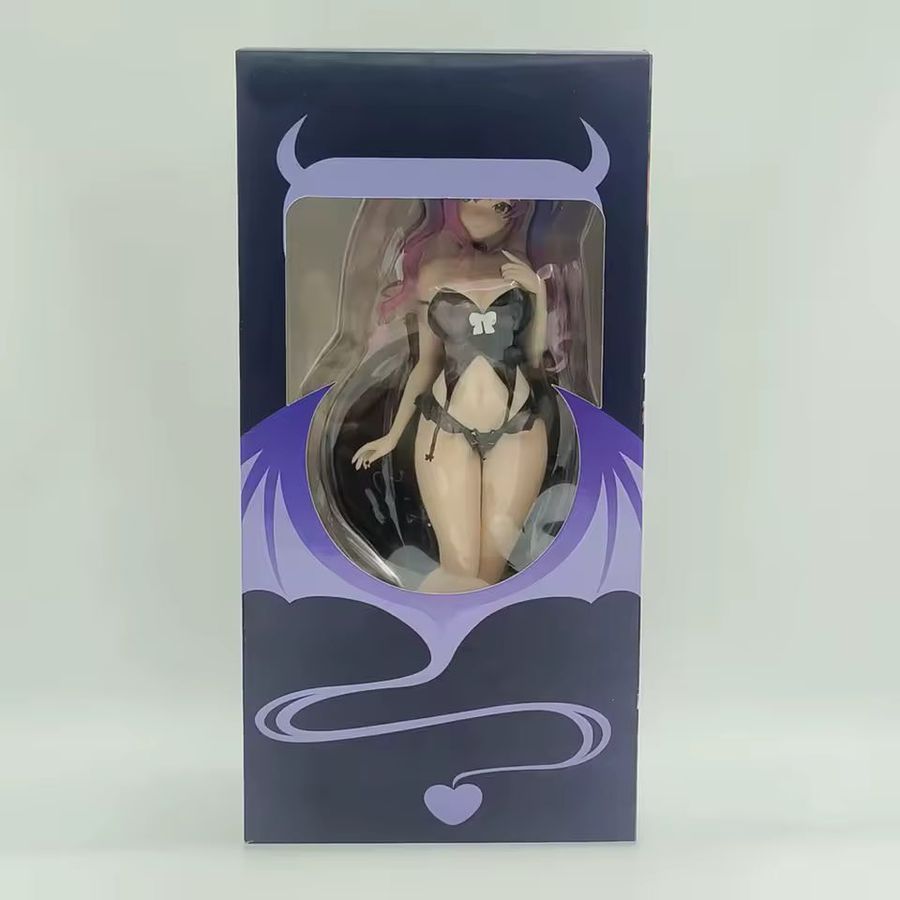 Аніме фігурка суккуб Momoko, не рухома, 28 см (ANIM 00084)