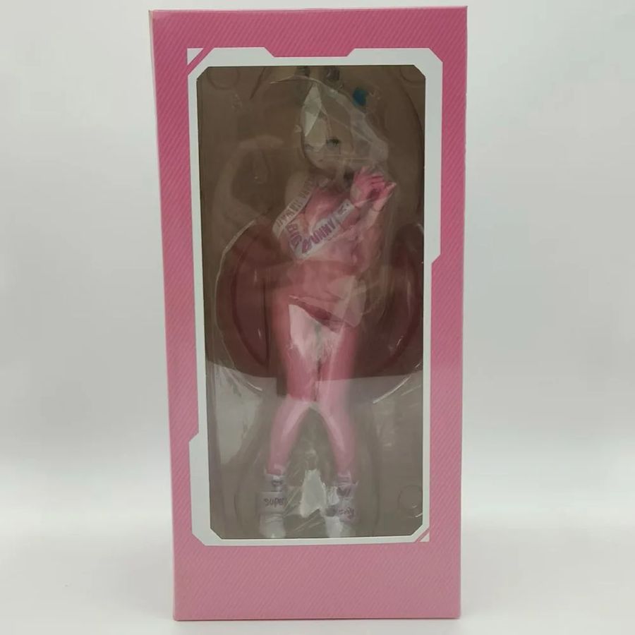 Аніме фігурка Super Sonic Super Bunny Супер Соніко, 27 см (SS 0009)