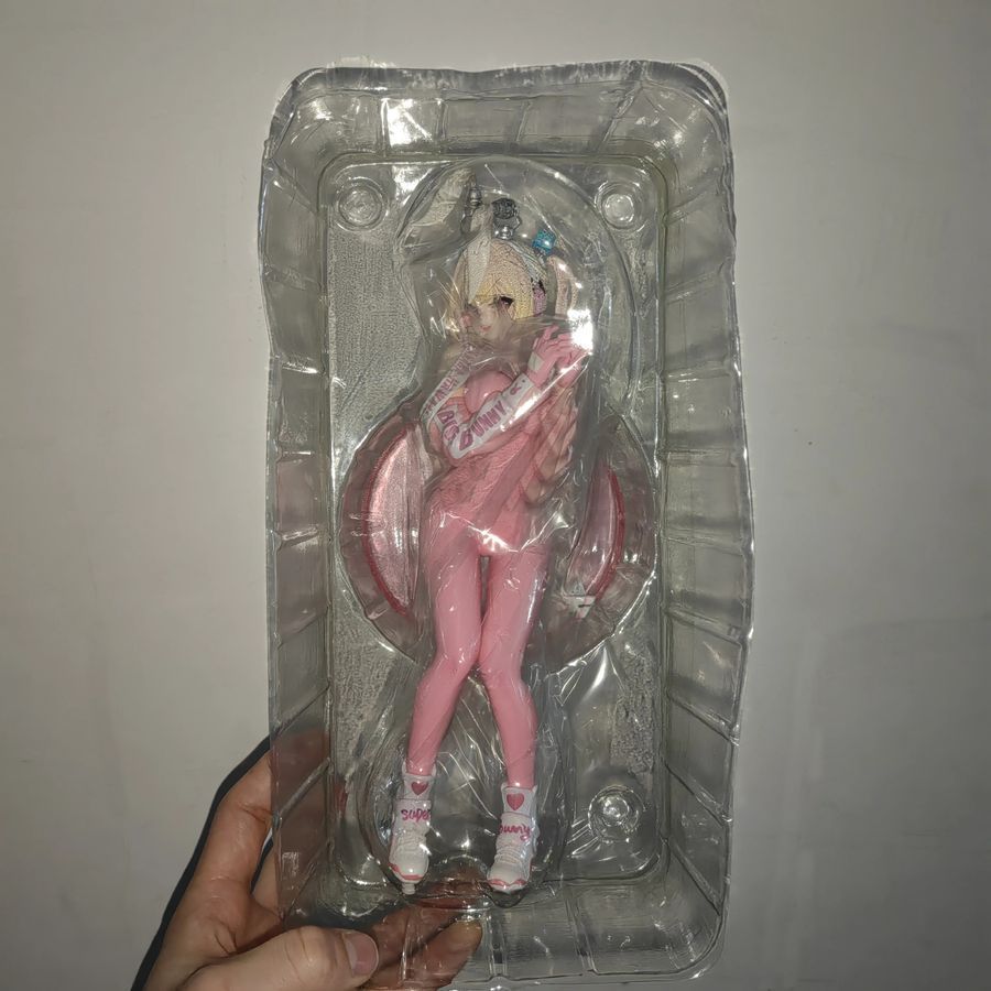 Аніме фігурка Super Sonic Super Bunny Супер Соніко, 27 см (SS 0009)