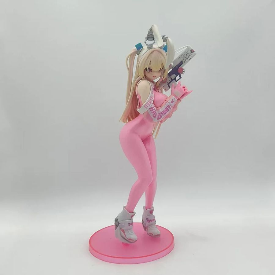 Аніме фігурка Super Sonic Super Bunny Супер Соніко, 27 см (SS 0009)