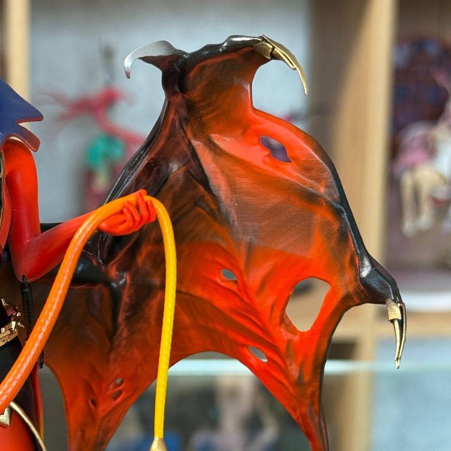 Фигурка из игры DOTA 2 Queen of Pain Королева боли, статуэтка фанатская версия без коробки, 20 см (DOTA 0034)