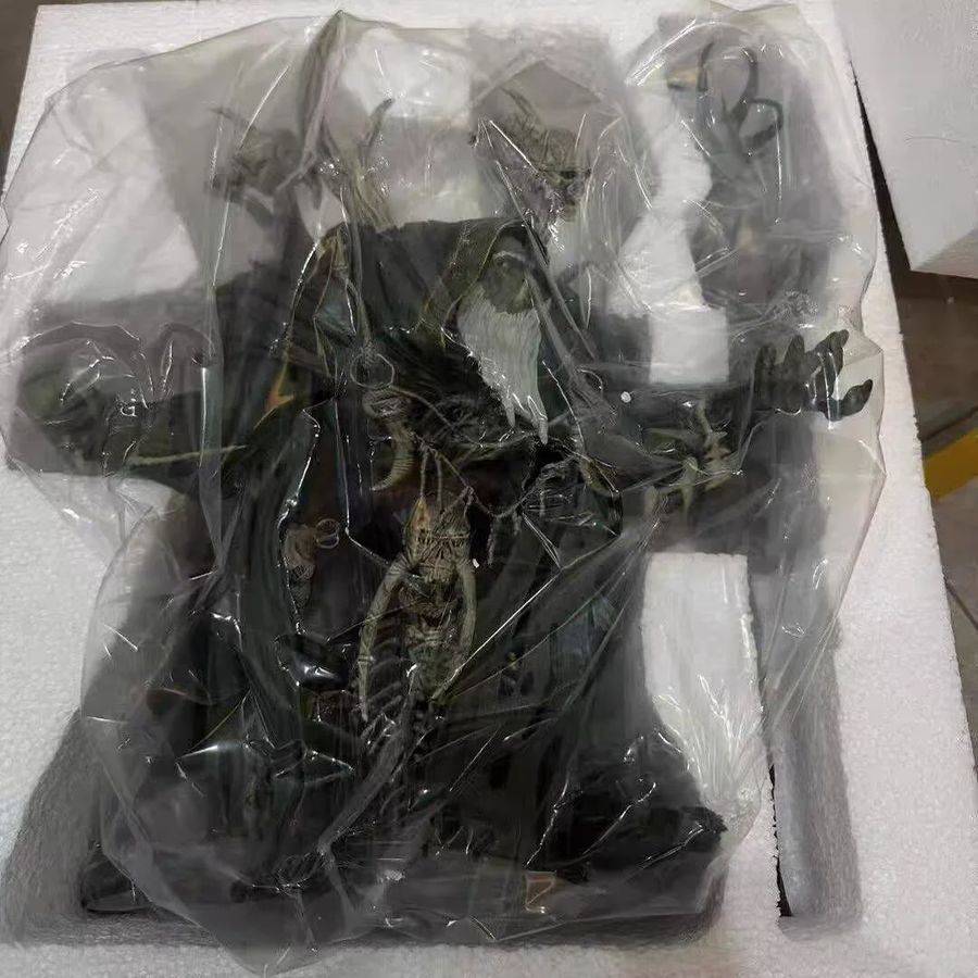 Фигурка из игры Варкрафт World of Warcraft Gul'dan, Гул'дан, 40 см (WC 0028)