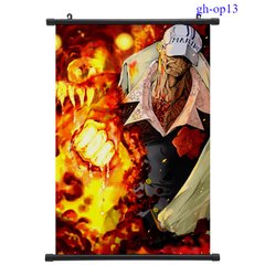 Гобелен аніме One Piece, Ван Піс Сакадзукі Акаїну, 60х40 см (GABOP 0013)