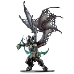 Фігурка World of Warcraft, Варкрафт Іллідан Лють Бурі, Illidan, 40 см (WC 0005)