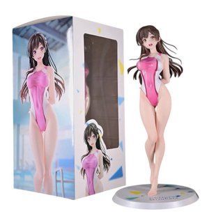 Аниме фигурка Rent-a-Girlfriend Chizuru Mizuhara, Чизуру Ичиносе, 26 см (ANIM 00085)