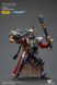Фігурка з гри Warhammer 40k, Адепт-механік Скітар Рейнджер Альфа, JOYTOY, рухлива, 11 см (WHR 0037)