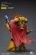 Фигурка из игры Warhammer 40k, Капеллан-Консул Легиона Имперских Кулаков, JOYTOY, подвижная, 12,4 см (WHR 0077)