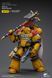 Фигурка из игры Warhammer 40k, Капеллан-Консул Легиона Имперских Кулаков, JOYTOY, подвижная, 12,4 см (WHR 0077)