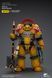 Фигурка из игры Warhammer 40k, Капеллан-Консул Легиона Имперских Кулаков, JOYTOY, подвижная, 12,4 см (WHR 0077)