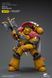 Фигурка из игры Warhammer 40k, Капеллан-Консул Легиона Имперских Кулаков, JOYTOY, подвижная, 12,4 см (WHR 0077)
