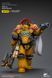Фигурка из игры Warhammer 40k, Капеллан-Консул Легиона Имперских Кулаков, JOYTOY, подвижная, 12,4 см (WHR 0077)
