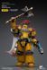 Фигурка из игры Warhammer 40k, Капеллан-Консул Легиона Имперских Кулаков, JOYTOY, подвижная, 12,4 см (WHR 0077)