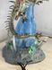 Фигурка World of Warcraft, Варкрафт Сапфирон, Sapphiron, с подсветкой, 30 см (WC 0029)