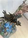 Фигурка World of Warcraft, Варкрафт Сапфирон, Sapphiron, с подсветкой, 30 см (WC 0029)