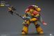 Фигурка из игры Warhammer 40k, Капеллан-Консул Легиона Имперских Кулаков, JOYTOY, подвижная, 12,4 см (WHR 0077)