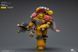 Фигурка из игры Warhammer 40k, Капеллан-Консул Легиона Имперских Кулаков, JOYTOY, подвижная, 12,4 см (WHR 0077)