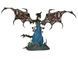 Фигурка World of Warcraft, Варкрафт Сапфирон, Sapphiron, с подсветкой, 30 см (WC 0029)