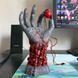 Аниме фигурка Berserk Hand of God & Beherit, Берсерк рука бога с Бехеритом, 25 см (BRK 0005)
