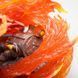 Аніме фігурка Клинок розсікаючий демонів Demon Slayer Rengoku Kyoujurou Ренгоку Кьодзюро, з підсвічуванням, 27 см (BDD 0099)