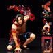 Аниме фигурка One Piece, Ван Пис, Portgas D Ace, Эйс Огненный Кулак, 16 cм (OP 0076)