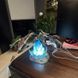 Фигурка World of Warcraft, Варкрафт Сапфирон, Sapphiron, с подсветкой, 30 см (WC 0029)