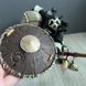 Фигурка из игры Варкрафт World of Warcraft Пандарен Чэнь Буйный Портер, не подвижный, 20 см (WC 0030)