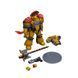 Фигурка из игры Warhammer 40k, Капеллан-Консул Легиона Имперских Кулаков, JOYTOY, подвижная, 12,4 см (WHR 0077)