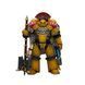 Фигурка из игры Warhammer 40k, Капеллан-Консул Легиона Имперских Кулаков, JOYTOY, подвижная, 12,4 см (WHR 0077)